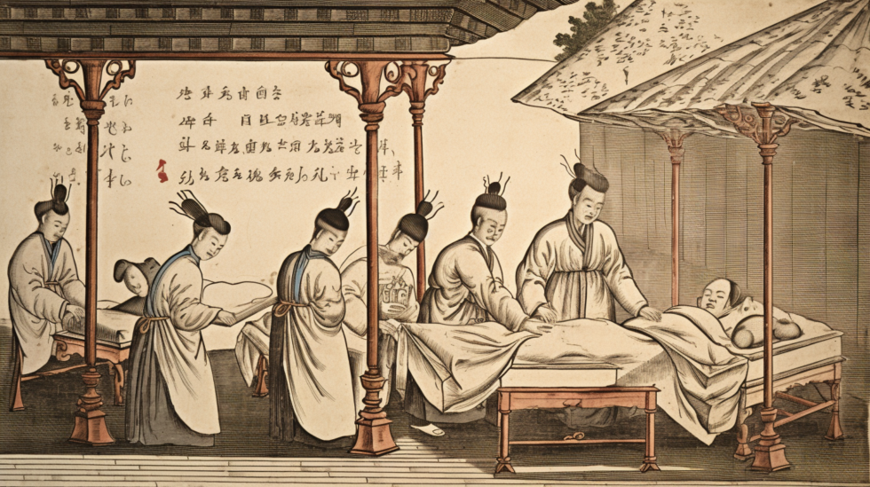 Tracing The History Of Massage Techniques Through Time Ccmt 